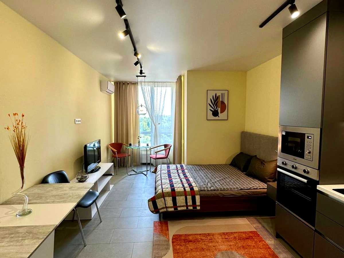 Квартира на вул. Кадетський Гай, 10 в Києві, ID 302971, фото №11