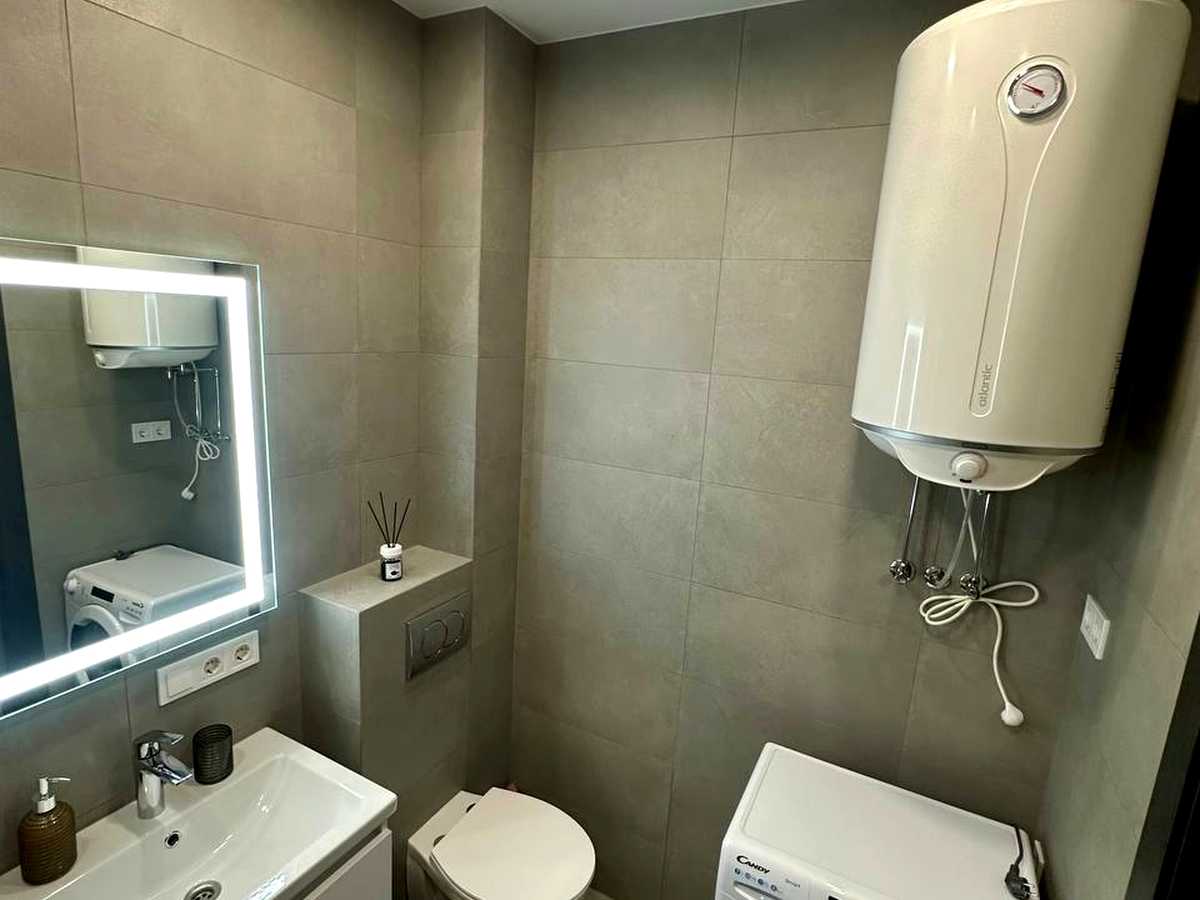 Квартира на вул. Кадетський Гай, 10 в Києві, ID 302971, фото №14