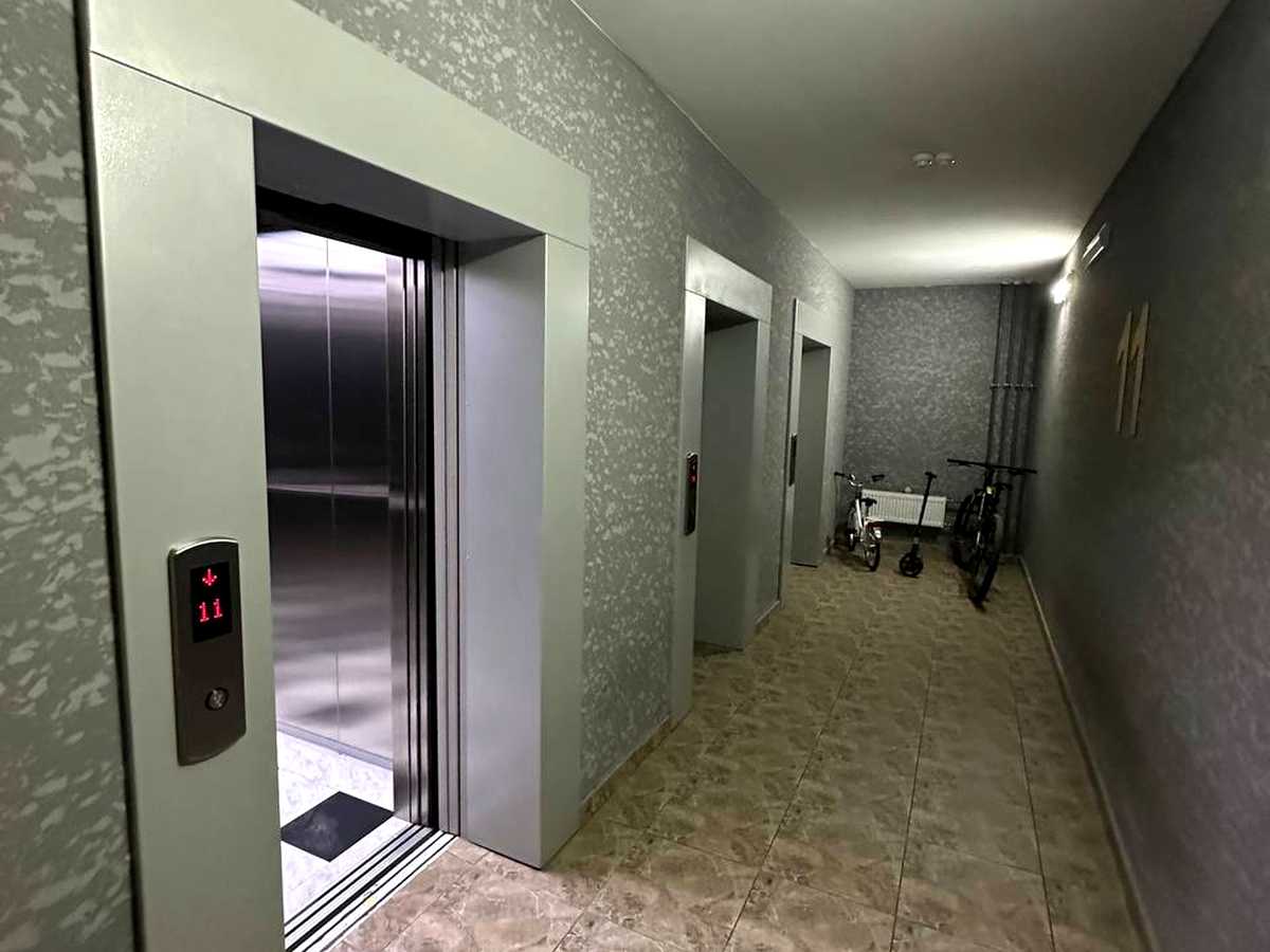 Квартира на вул. Кадетський Гай, 10 в Києві, ID 302971, фото №18