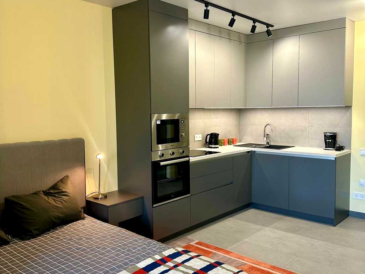 Квартира на вул. Кадетський Гай, 10 в Києві, ID 302971, фото №7