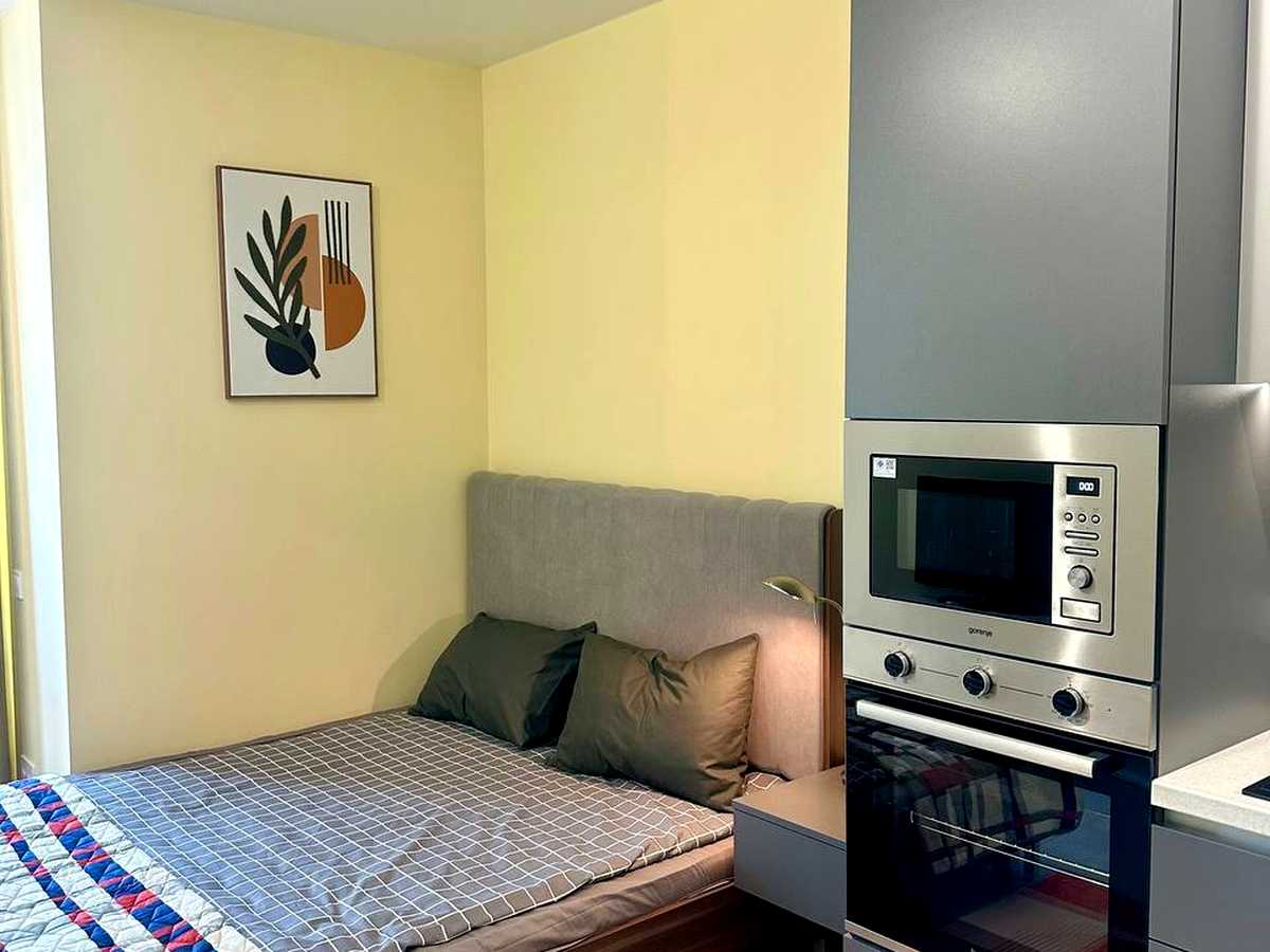 Квартира на вул. Кадетський Гай, 10 в Києві, ID 302971, фото №9