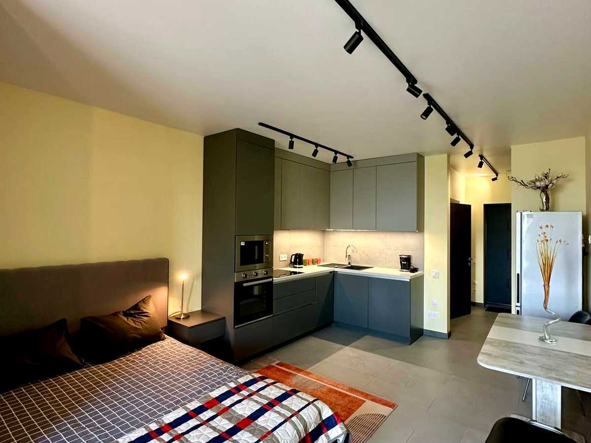 Квартира на вул. Кадетський Гай, 10 в Києві, ID 302971, фото №10