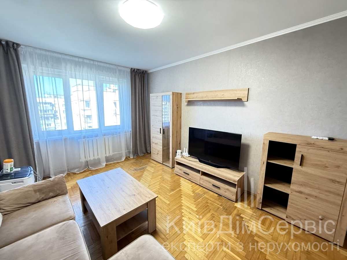 Квартира на просп. Володимира Івасюка, 61 в Київ, ID 302954, фото №1
