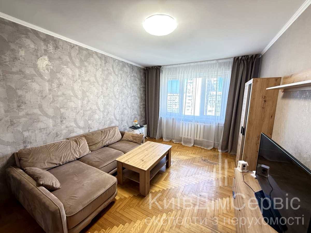 Квартира на просп. Володимира Івасюка, 61 в Київ, ID 302954, фото №2