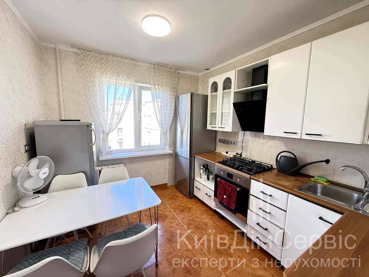 Квартира на просп. Володимира Івасюка, 61 в Києві, ID 302954, фото №15