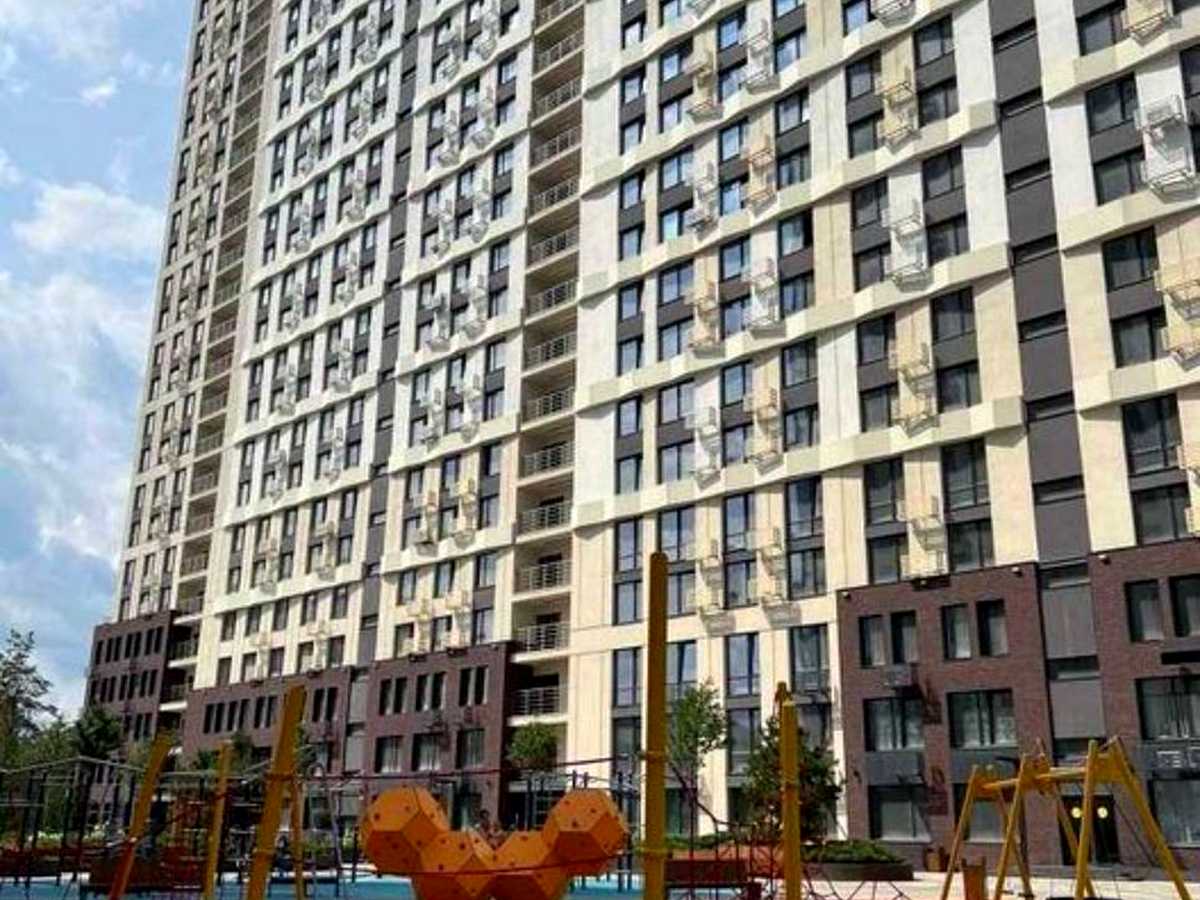 Квартира на вул. Князя Романа Мстиславича, 22а в Київ, ID 302991, фото №1