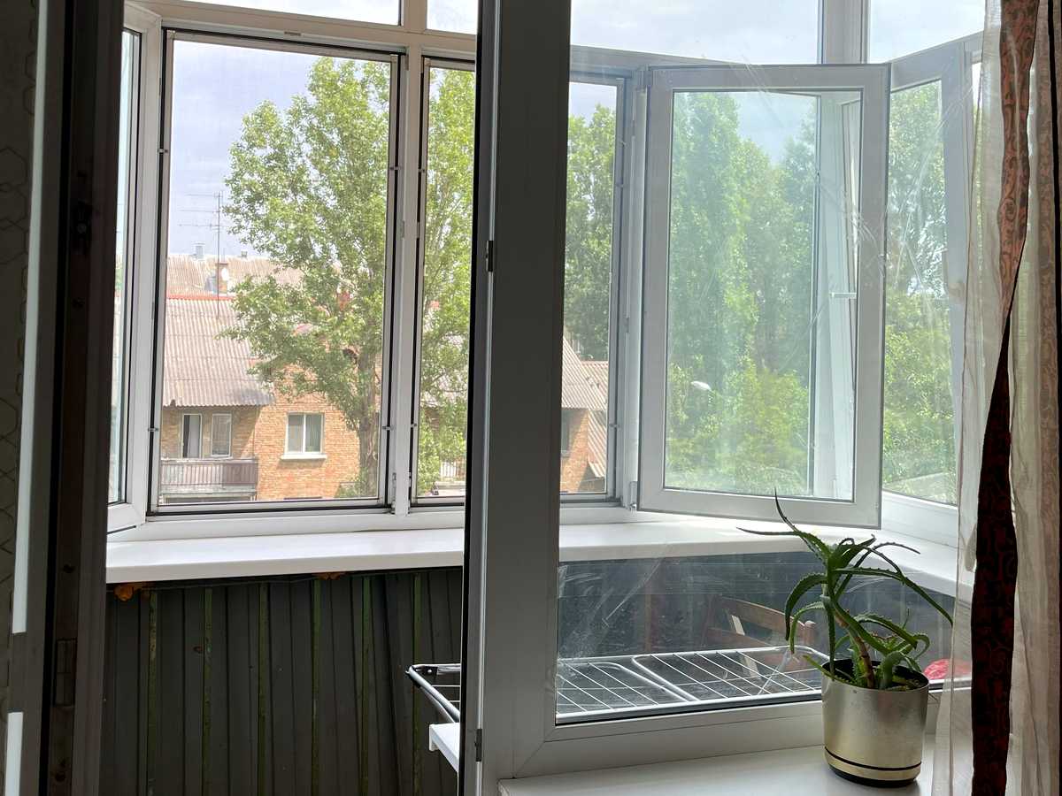 Квартира на вул. Коломийський пров., 18/1 в Києві, ID 302982, фото №20