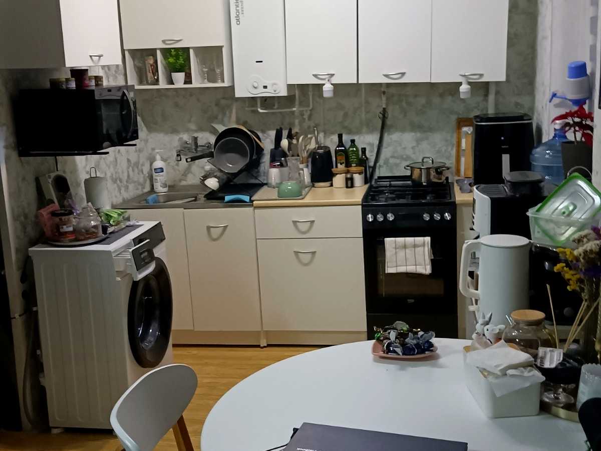 Квартира на вул. Коломийський пров., 18/1 в Києві, ID 302982, фото №3