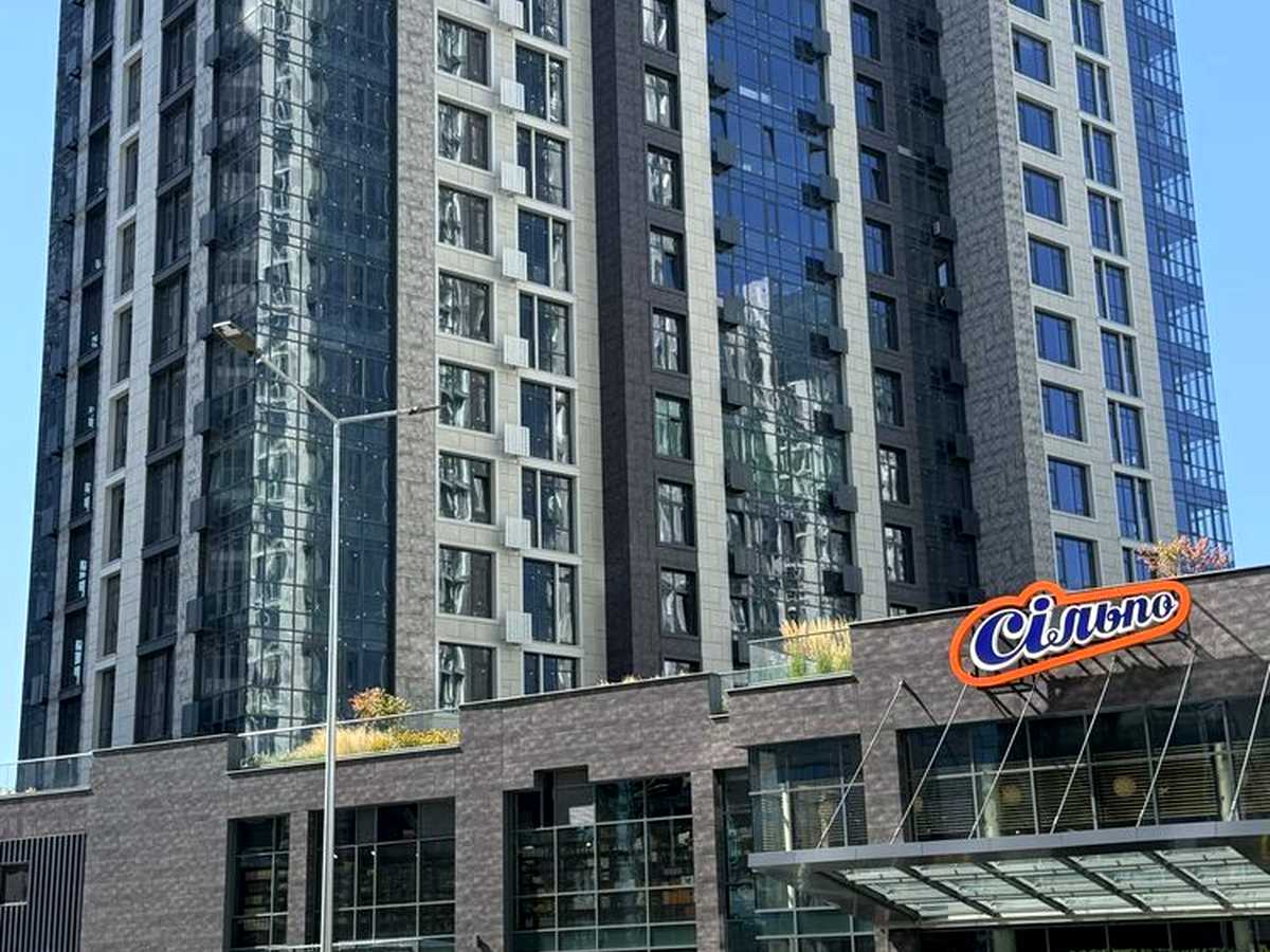 Квартира на вул. Андрія Верхогляда, 26 в Києві, ID 302979, фото №2