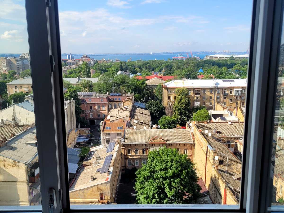 Квартира на вул. Базарна вул., 5/1 в Одесі, ID 303006, фото №2