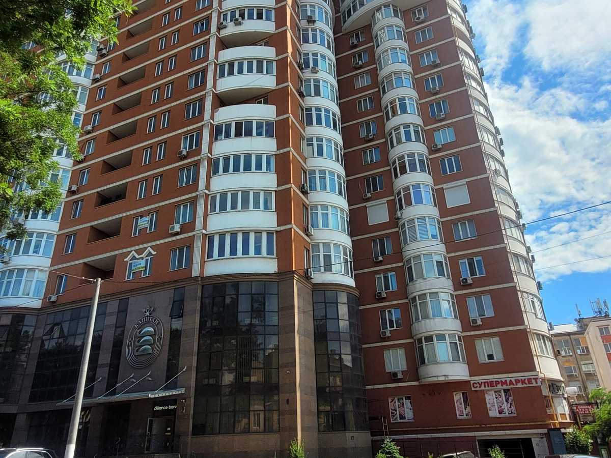 Квартира на вул. Базарна вул., 5/1 в Одесі, ID 303006, фото №16