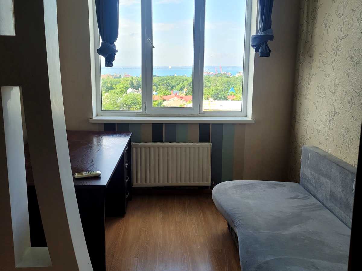 Квартира на вул. Базарна вул., 5/1 в Одесі, ID 303006, фото №4