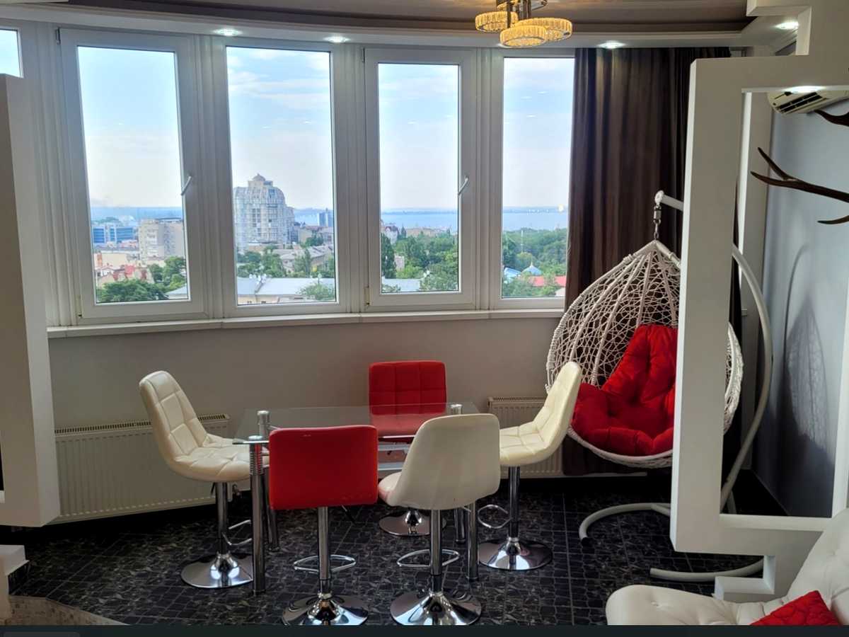 Квартира на вул. Базарна вул., 5/1 в Одесі, ID 303006, фото №34