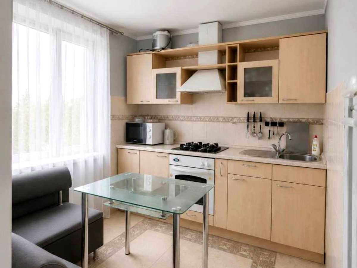 Квартира на вул. Михайла Омеляновича-Павленка вул. , 18/20 в Київ, ID 303064, фото №1