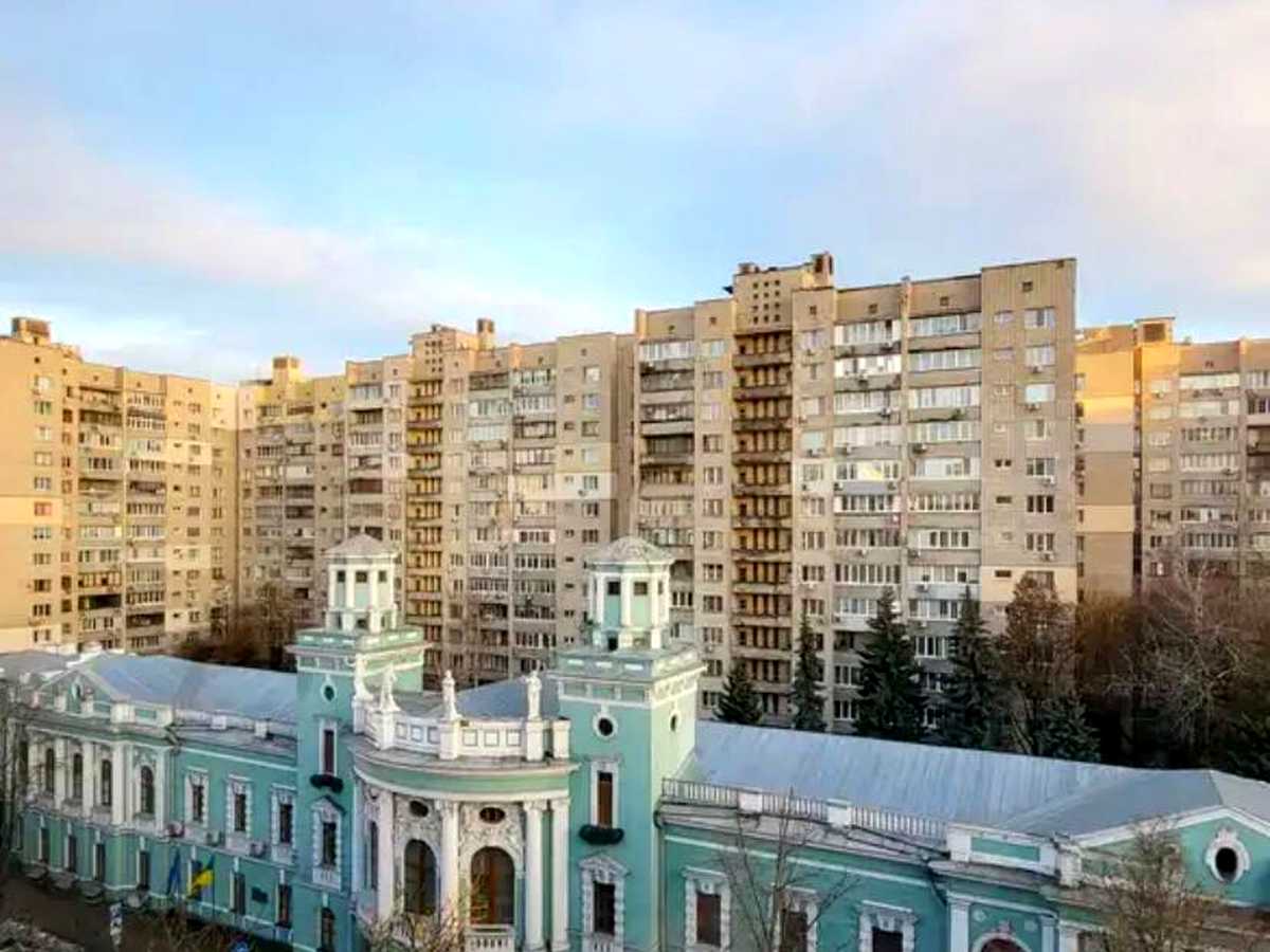 Квартира на вул. Михайла Омеляновича-Павленка вул. , 18/20 в Києві, ID 303064, фото №6