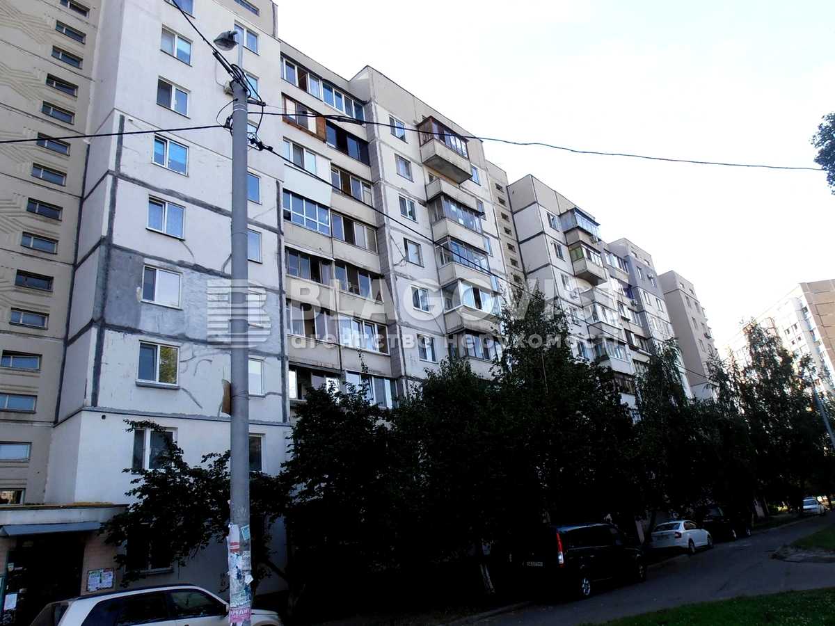 Квартира на просп. Червоної Калини, 49-А в Києві, ID 303103, фото №25