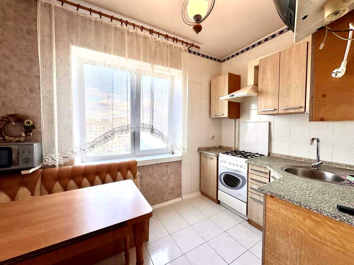 Квартира на вул. Північна, 36 в Києві, ID 303281, фото №1
