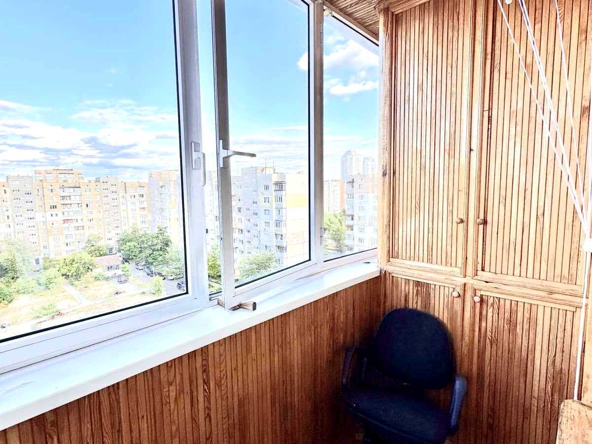 Квартира на вул. Північна, 36 в Києві, ID 303281, фото №11