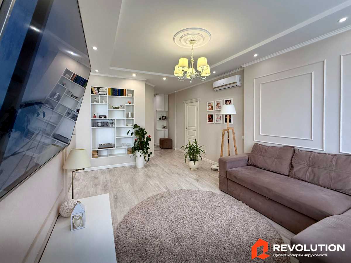 Квартира на вул. Ревуцького, 7-В в Києві, ID 303282, фото №13