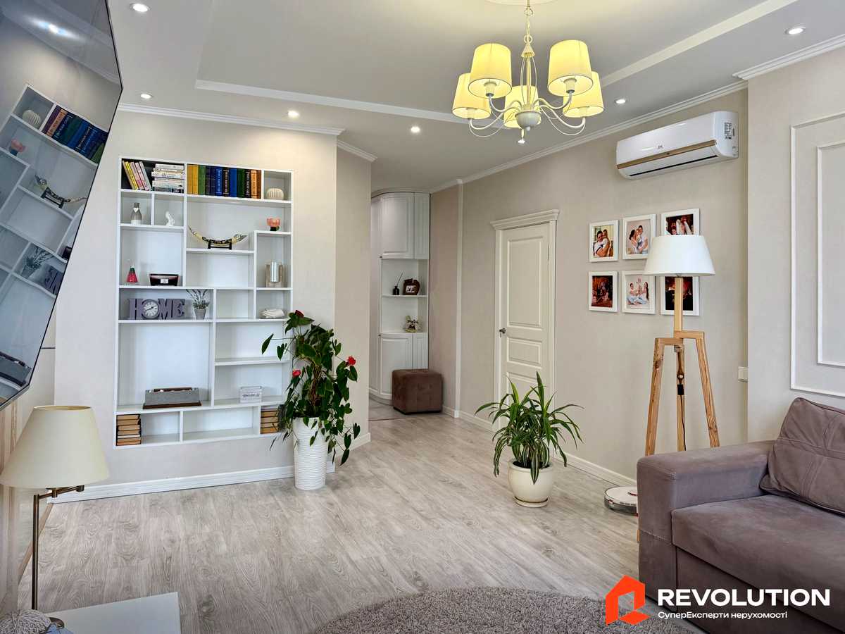 Квартира на вул. Ревуцького, 7-В в Києві, ID 303282, фото №14