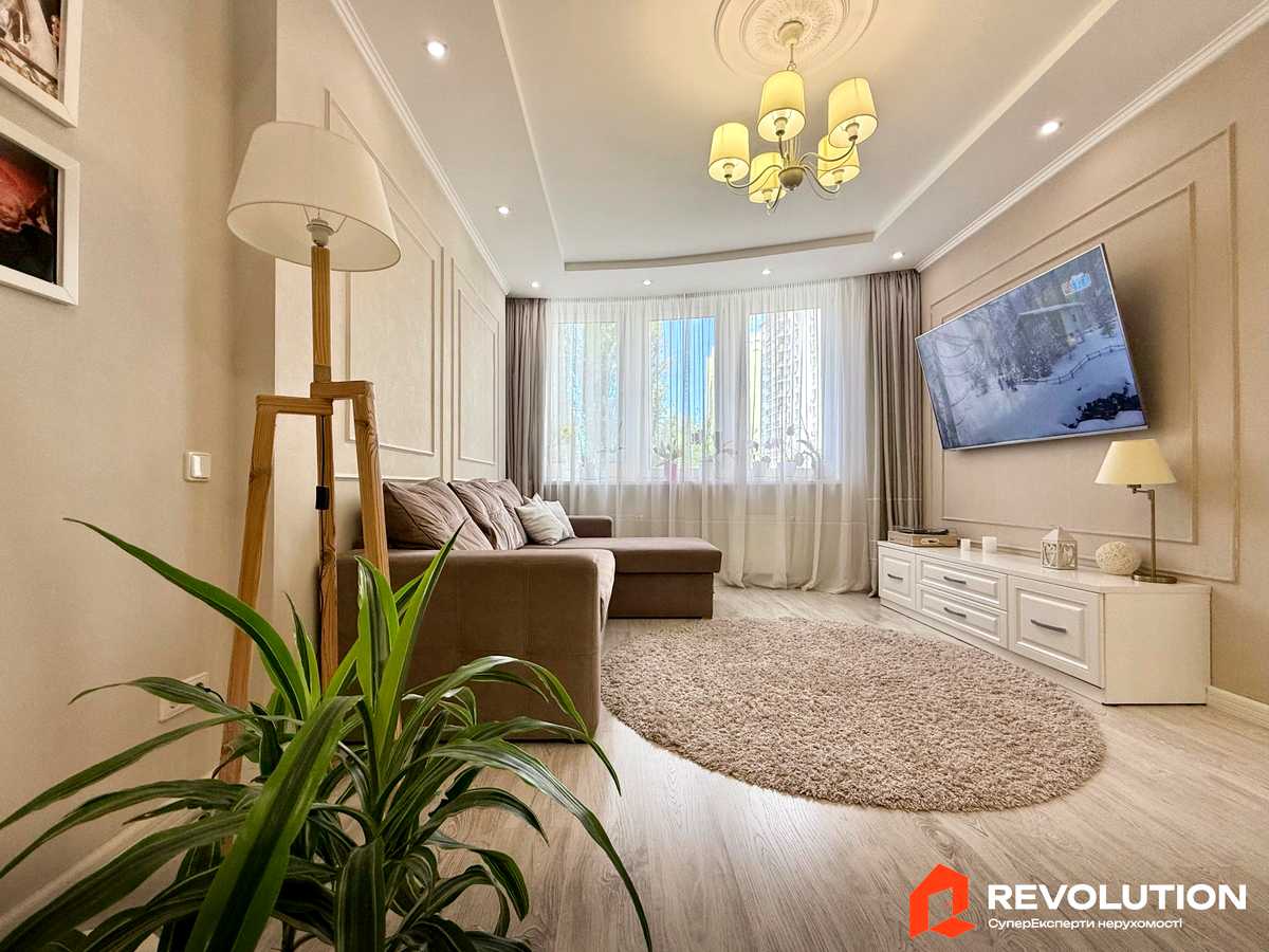 Квартира на вул. Ревуцького, 7-В в Києві, ID 303282, фото №16