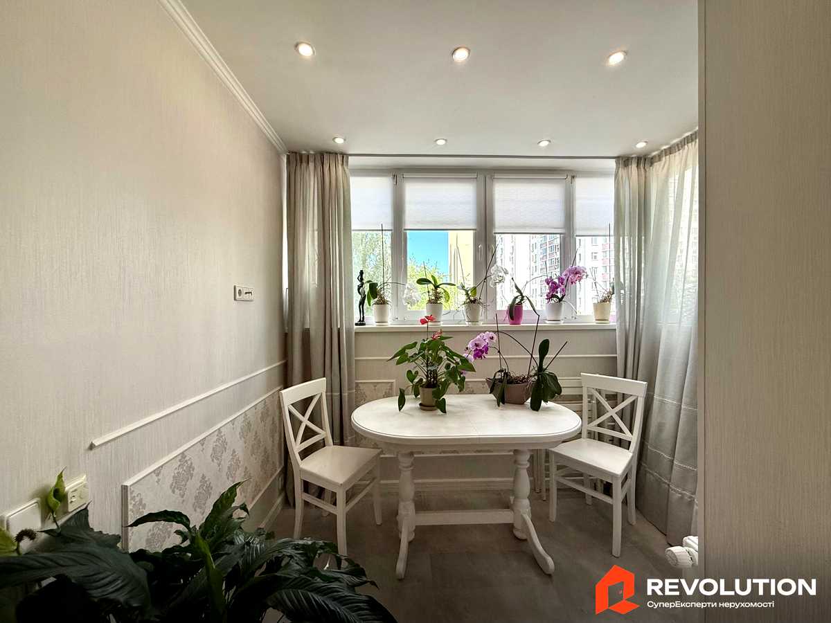 Квартира на вул. Ревуцького, 7-В в Києві, ID 303282, фото №17