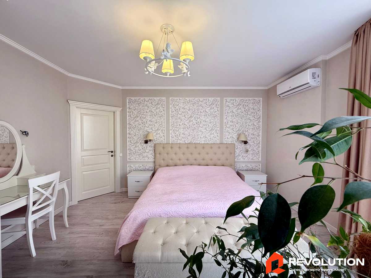 Квартира на вул. Ревуцького, 7-В в Києві, ID 303282, фото №19