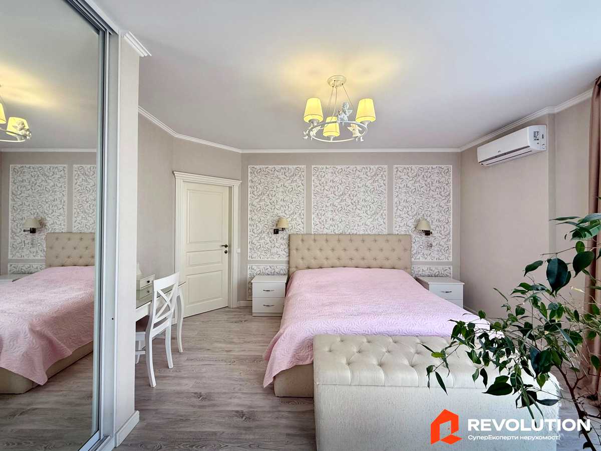 Квартира на вул. Ревуцького, 7-В в Києві, ID 303282, фото №20