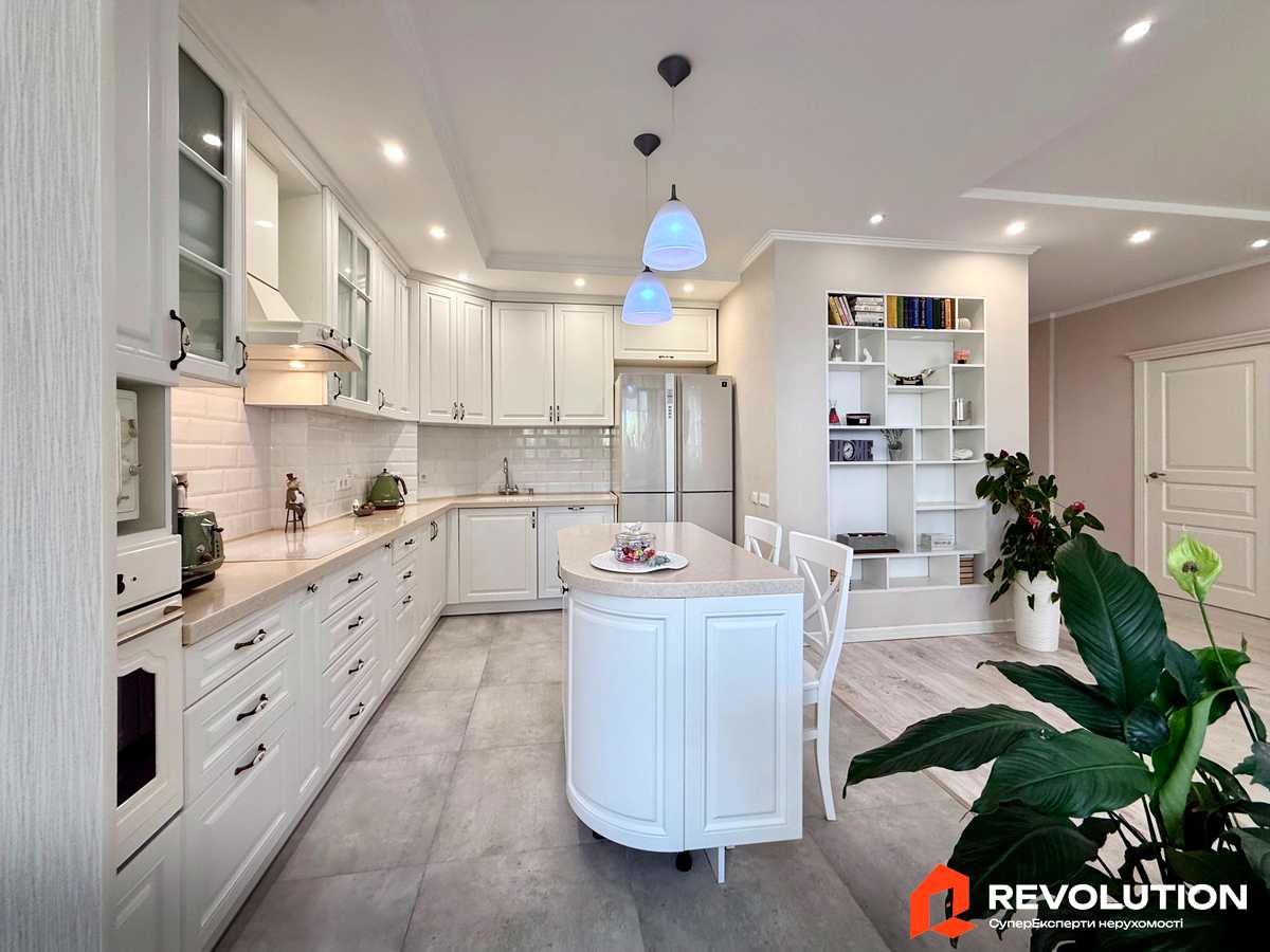 Квартира на вул. Ревуцького, 7-В в Києві, ID 303282, фото №3
