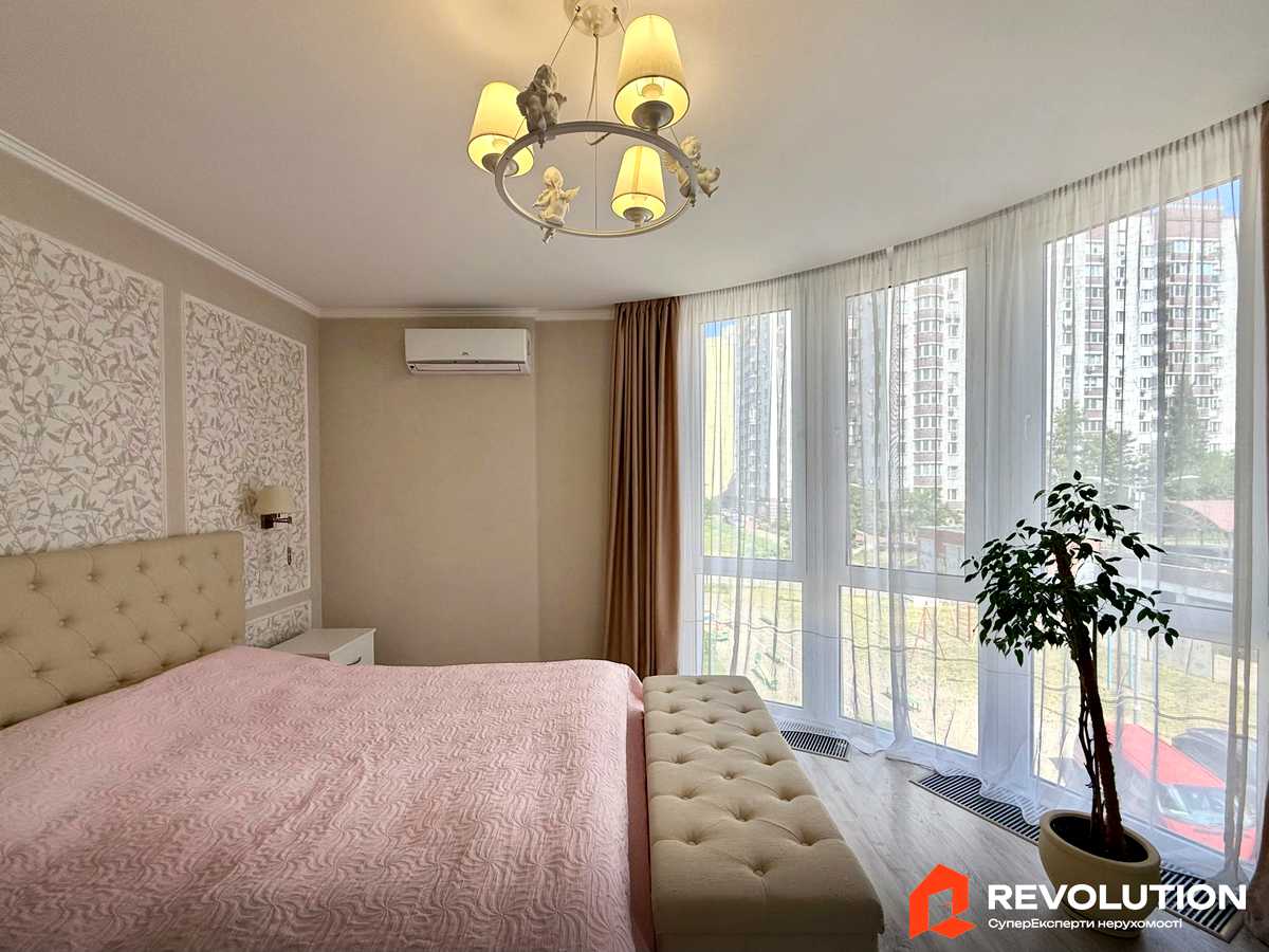 Квартира на вул. Ревуцького, 7-В в Києві, ID 303282, фото №21