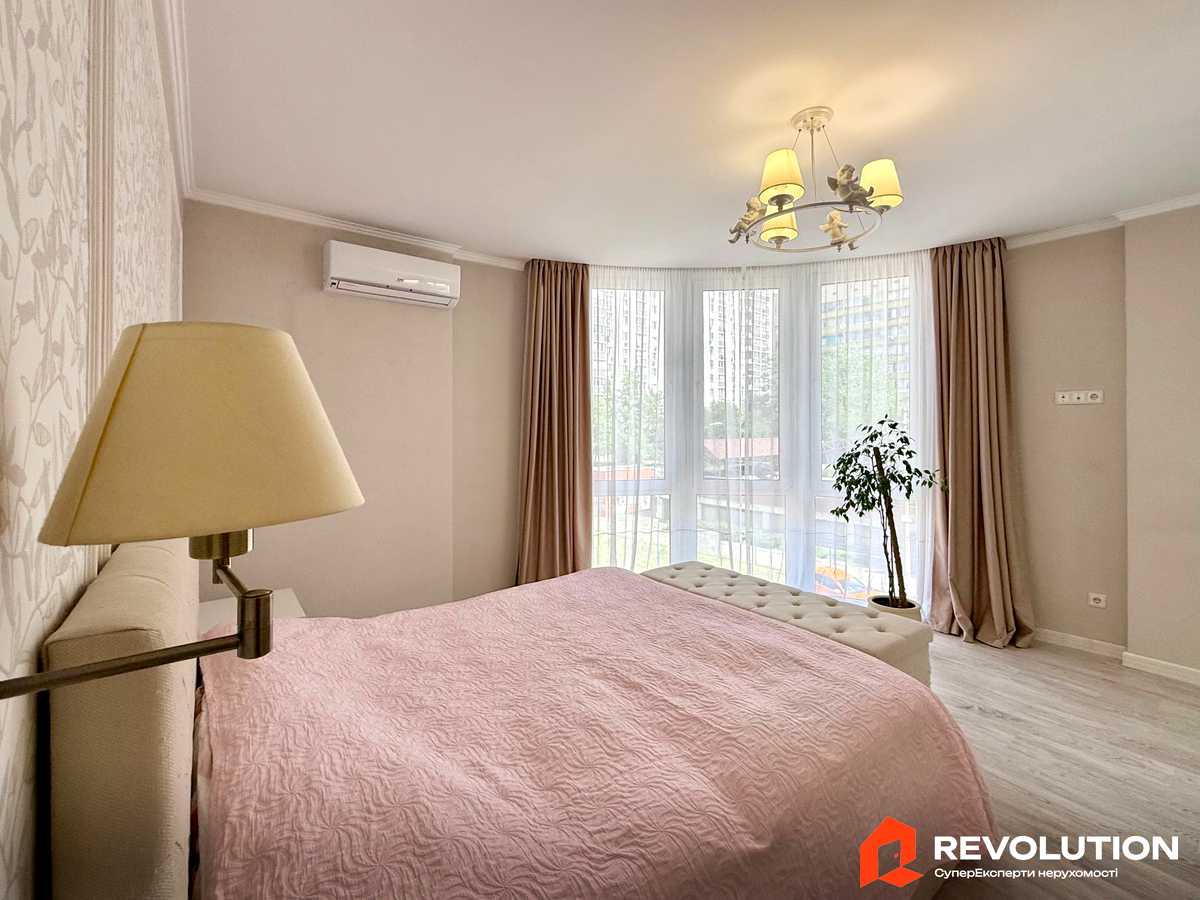 Квартира на вул. Ревуцького, 7-В в Києві, ID 303282, фото №22