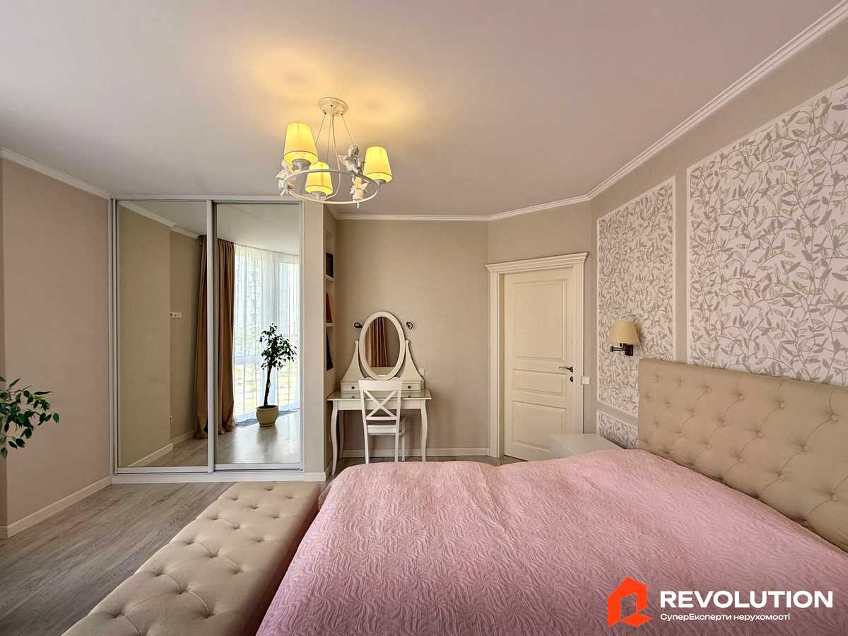 Квартира на вул. Ревуцького, 7-В в Києві, ID 303282, фото №23