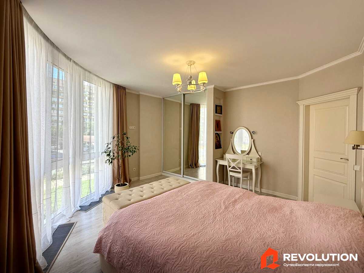 Квартира на вул. Ревуцького, 7-В в Києві, ID 303282, фото №24