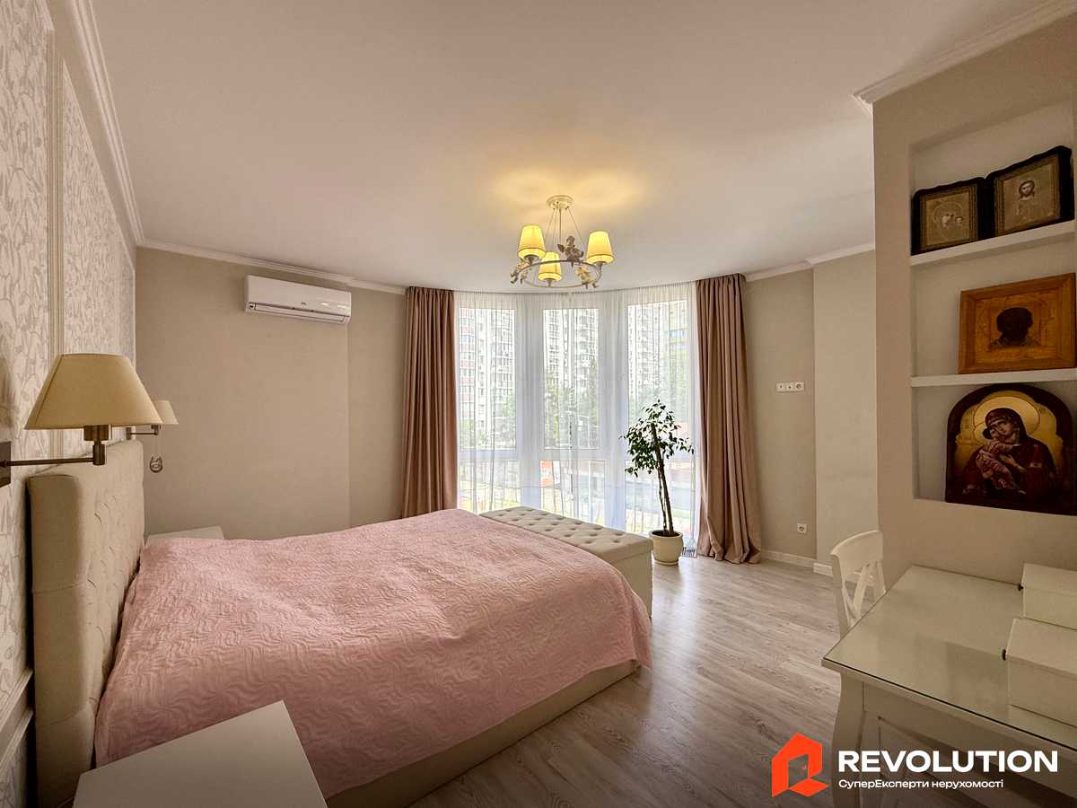 Квартира на вул. Ревуцького, 7-В в Києві, ID 303282, фото №25