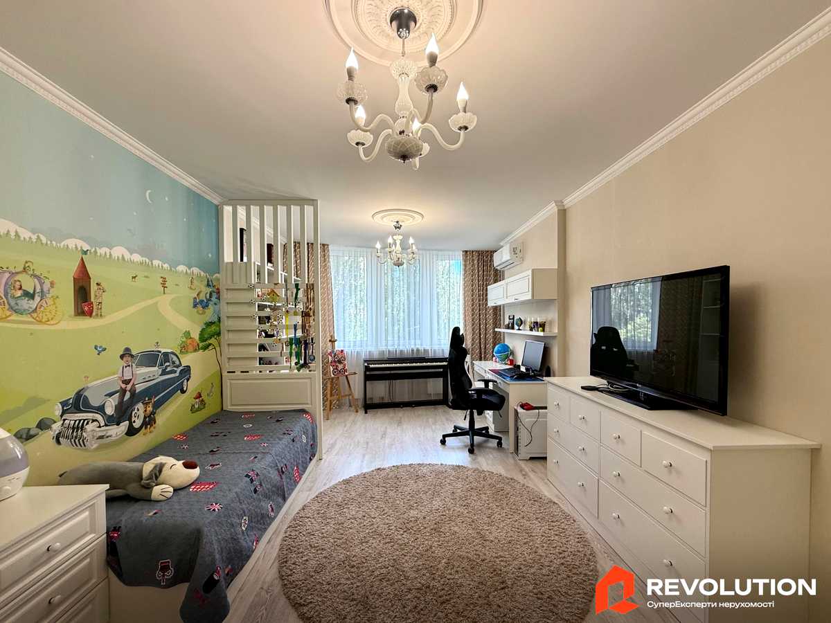 Квартира на вул. Ревуцького, 7-В в Києві, ID 303282, фото №26