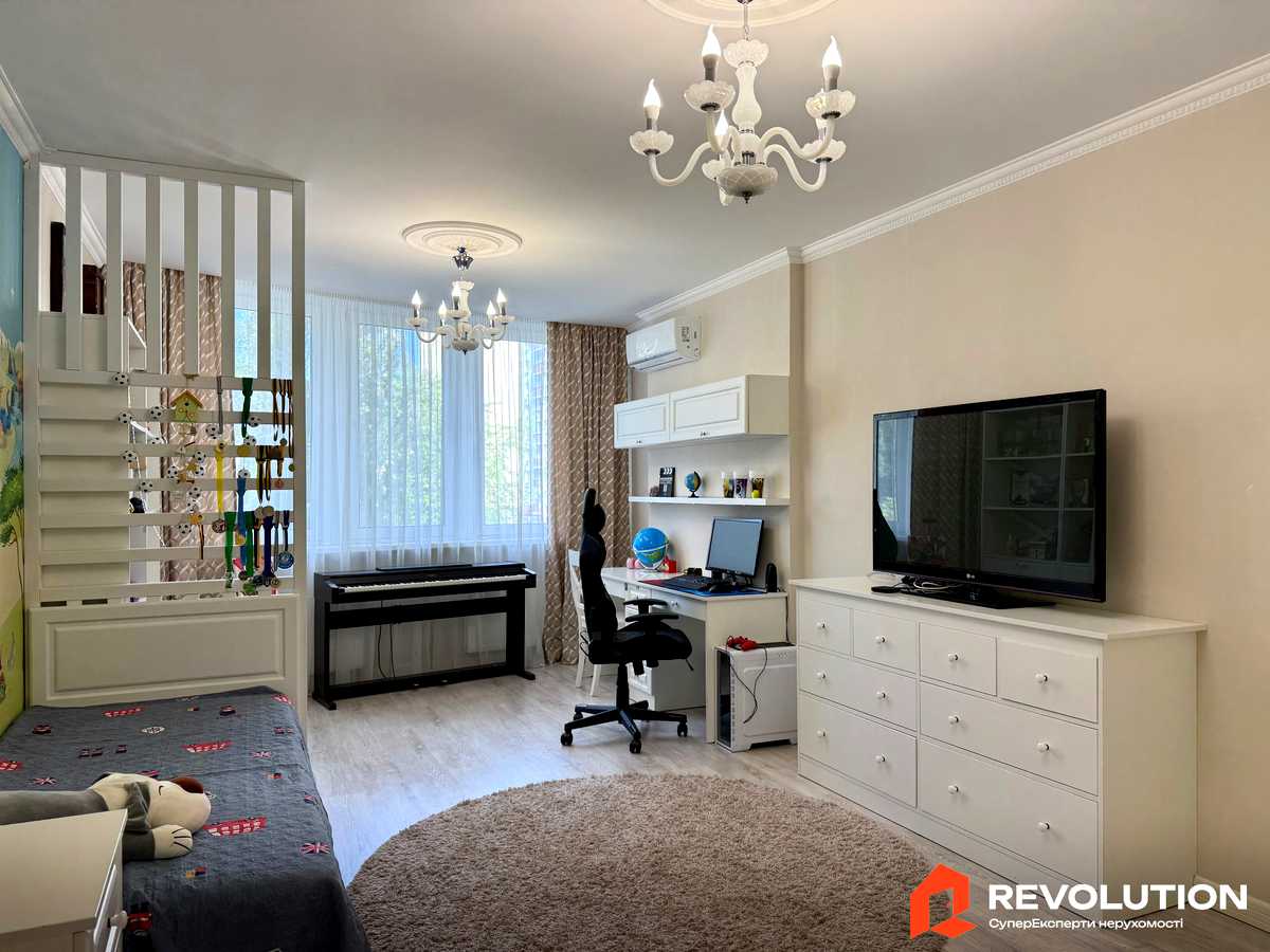Квартира на вул. Ревуцького, 7-В в Києві, ID 303282, фото №28