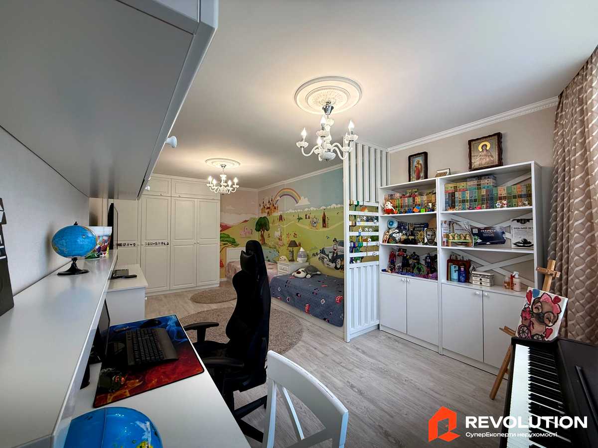 Квартира на вул. Ревуцького, 7-В в Києві, ID 303282, фото №29