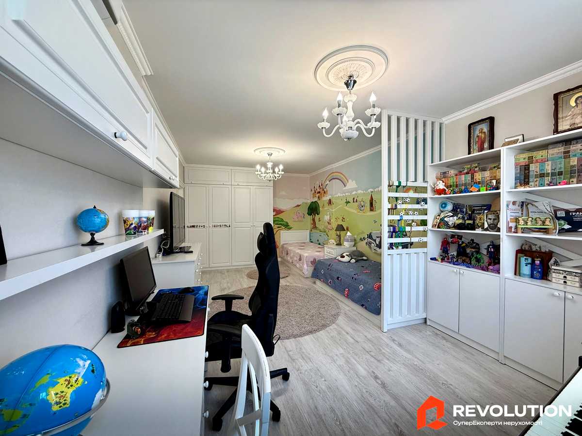 Квартира на вул. Ревуцького, 7-В в Києві, ID 303282, фото №30