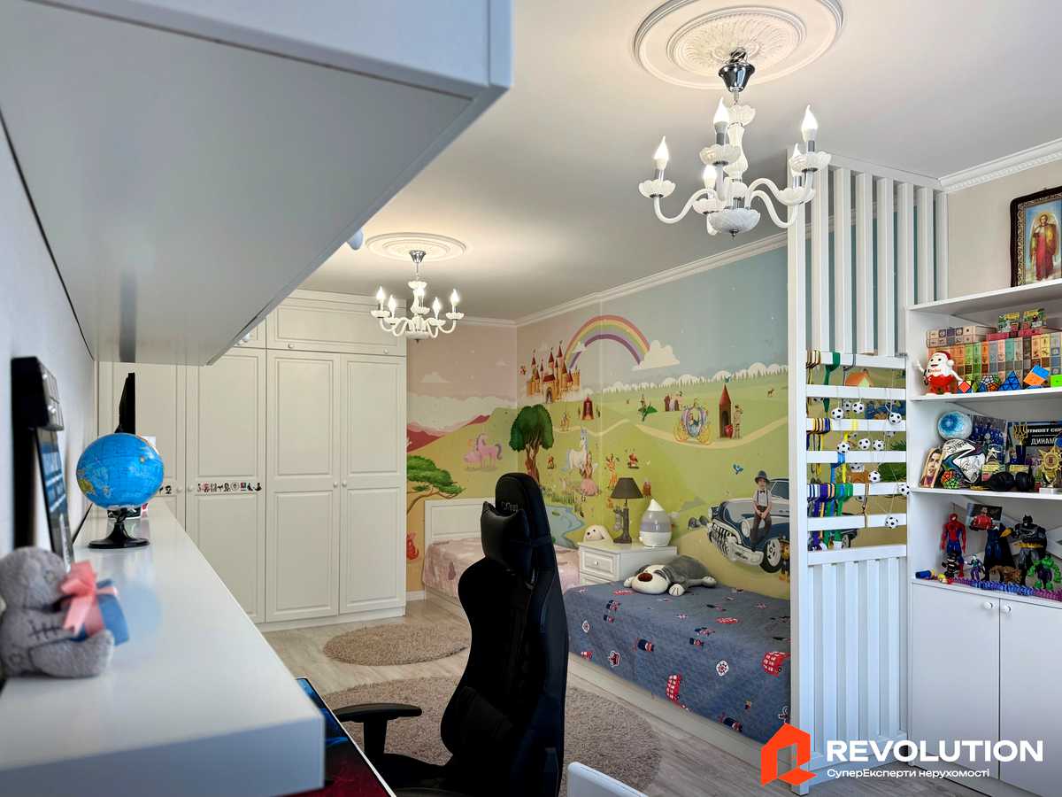 Квартира на вул. Ревуцького, 7-В в Києві, ID 303282, фото №31