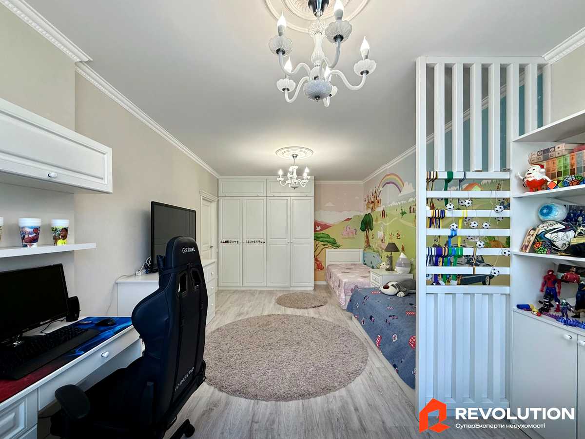 Квартира на вул. Ревуцького, 7-В в Києві, ID 303282, фото №32