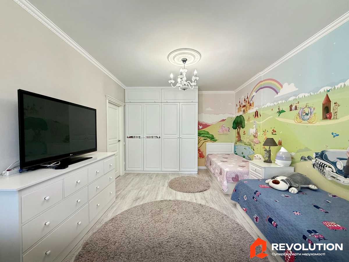 Квартира на вул. Ревуцького, 7-В в Києві, ID 303282, фото №33