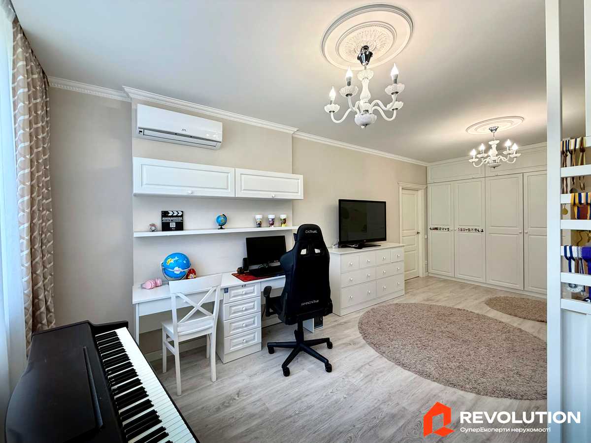 Квартира на вул. Ревуцького, 7-В в Києві, ID 303282, фото №34