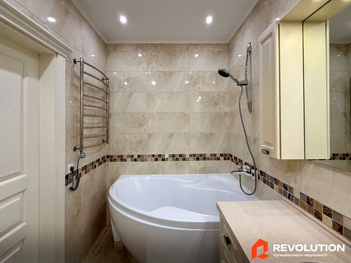 Квартира на вул. Ревуцького, 7-В в Києві, ID 303282, фото №35