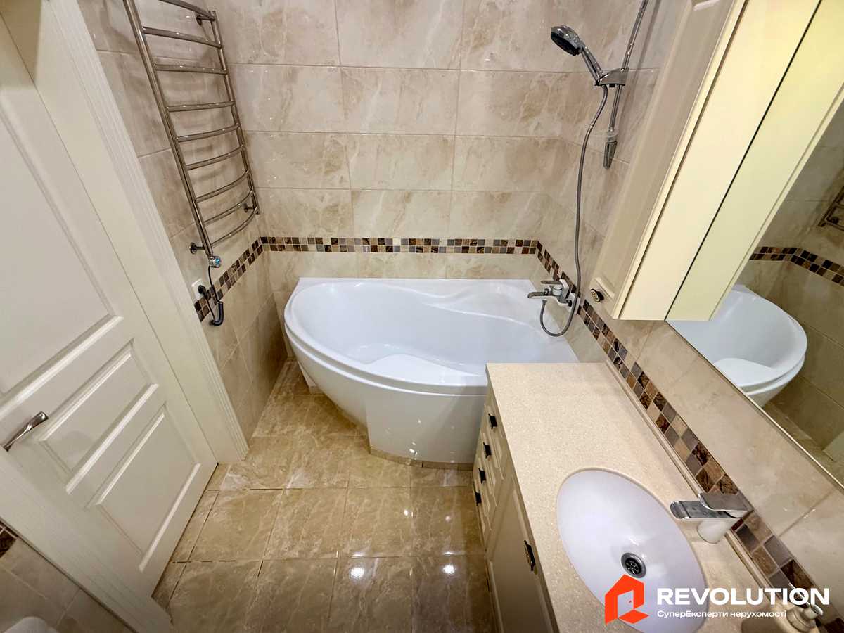 Квартира на вул. Ревуцького, 7-В в Києві, ID 303282, фото №36