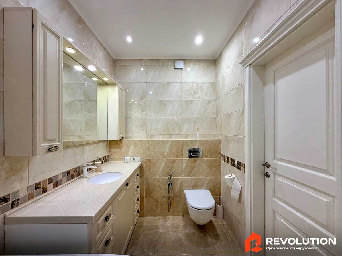 Квартира на вул. Ревуцького, 7-В в Києві, ID 303282, фото №39