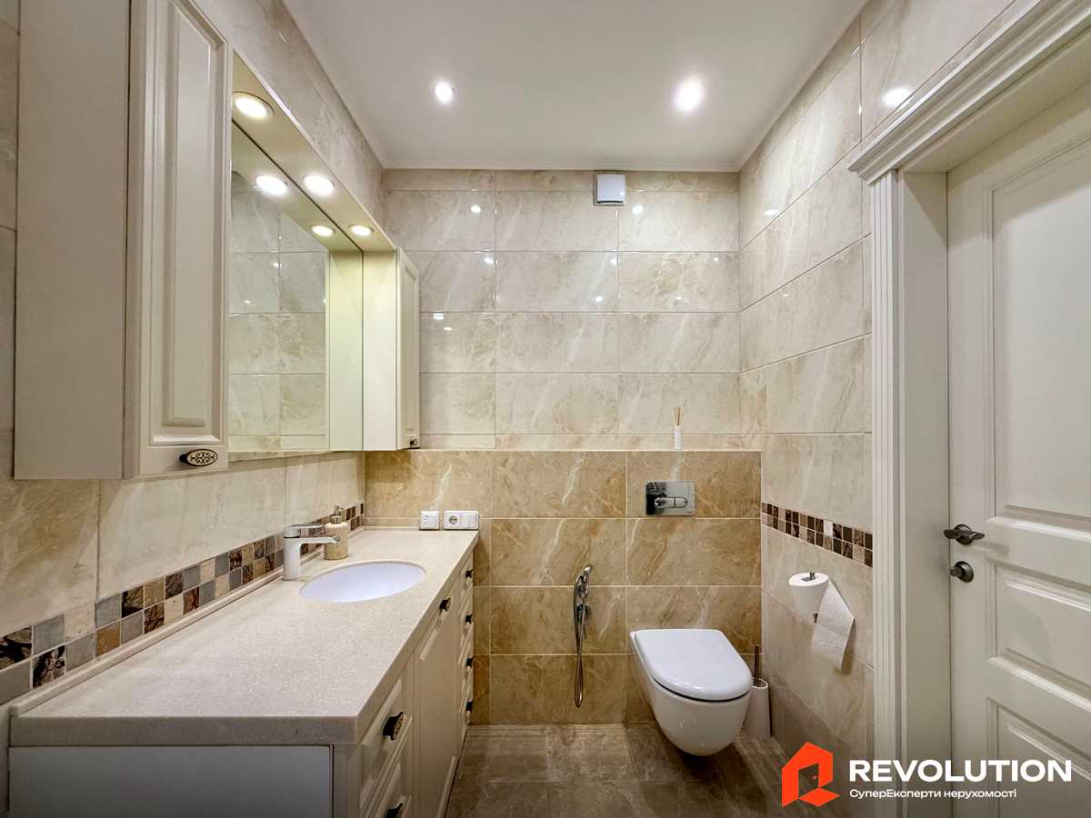 Квартира на вул. Ревуцького, 7-В в Києві, ID 303282, фото №40