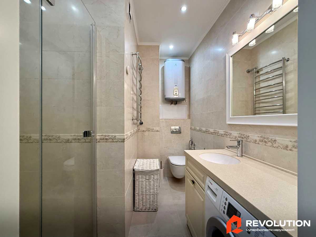 Квартира на вул. Ревуцького, 7-В в Києві, ID 303282, фото №42