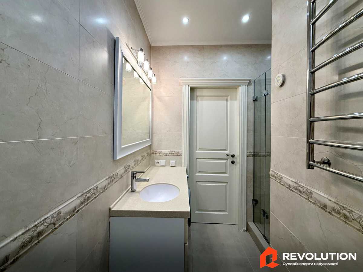 Квартира на вул. Ревуцького, 7-В в Києві, ID 303282, фото №43