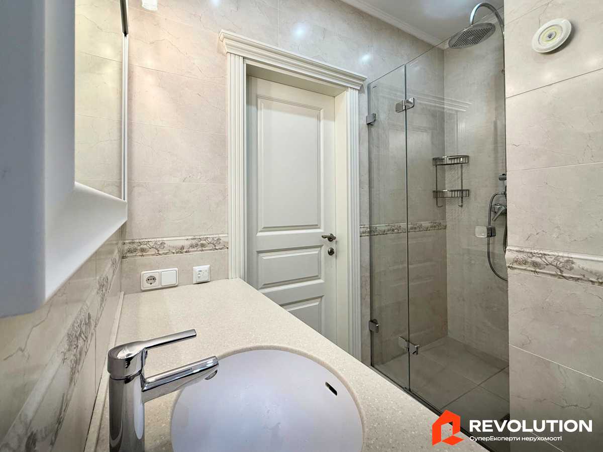 Квартира на вул. Ревуцького, 7-В в Києві, ID 303282, фото №44