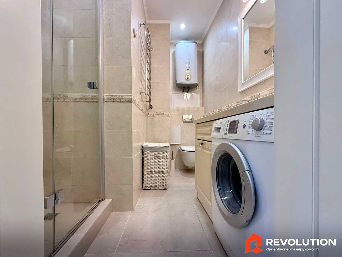 Квартира на вул. Ревуцького, 7-В в Києві, ID 303282, фото №47